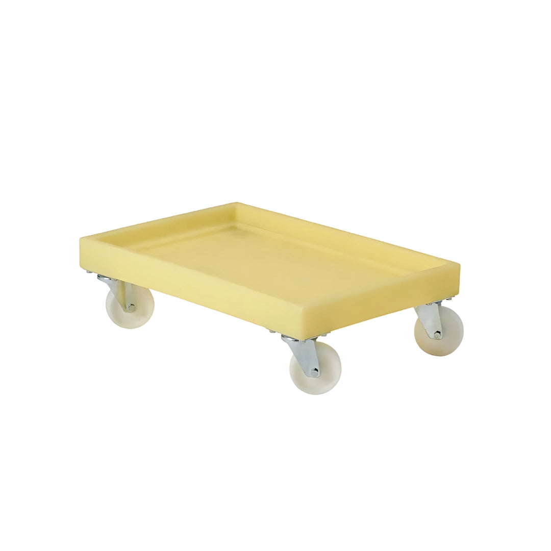 Euro Container Plastic Dolly