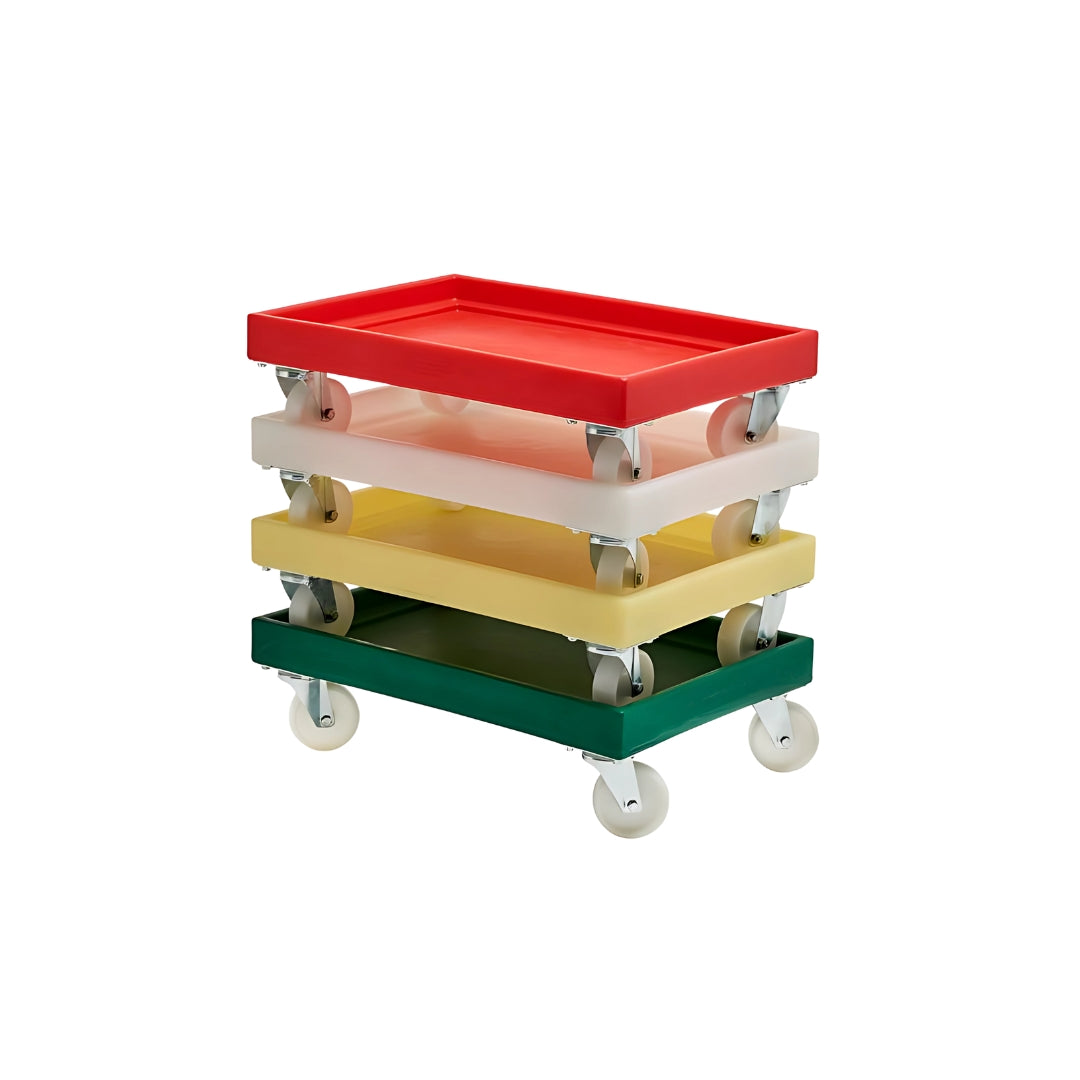 Euro Container Plastic Dolly