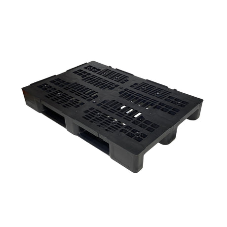 Euro Plastic Pallet – Open Deck – 1200 x 800mm