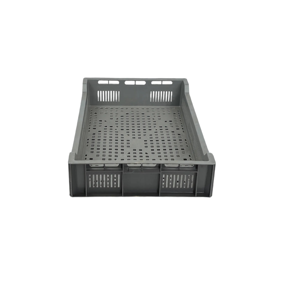 Euro Stacking Container – Ventilated 600x400x120mm