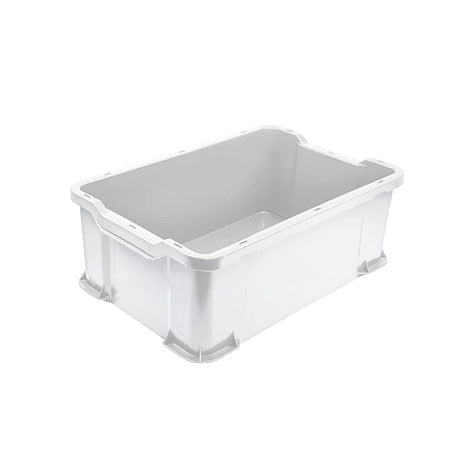 Euro Stacking Containers – 600x400mm, Solid Sides