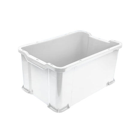 Euro Stacking Containers – 600x400mm, Solid Sides