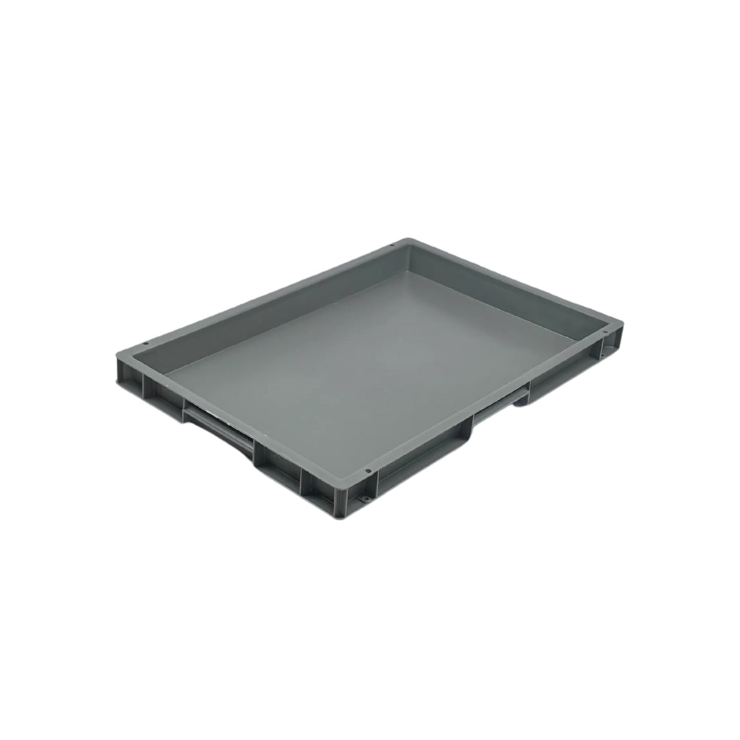 Containers 8l Euro Stacking Plastic Containers – Solid & Perforated, 8L to 60L