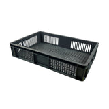 Euro Stacking Plastic Container – Solid or Perforated