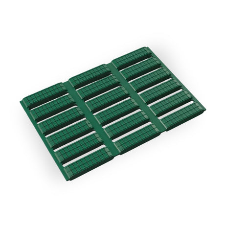 Floorline Slip-Resistant Matting – Lightweight, Hygienic Safety Underfoot