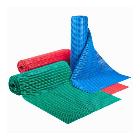 Floorline Slip-Resistant Matting – Lightweight, Hygienic Safety Underfoot