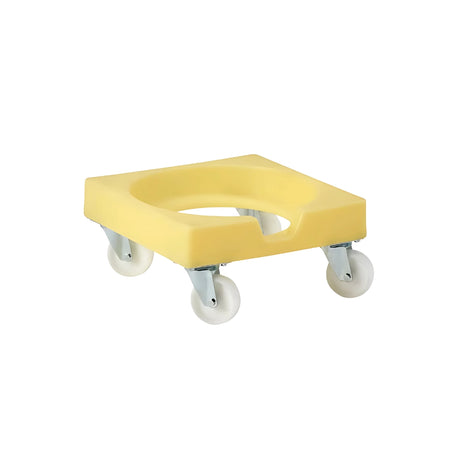 Food-Grade Ingredient Bin Dolly