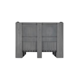 Food-Grade Plastic Pallet Box – 500L