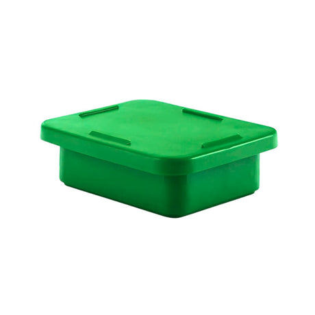 Food Grade Plastic Stacking Container with Lid – 32L