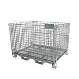 Heavy Duty Collapsible Wire Storage Cage