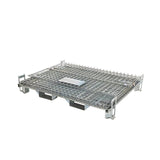 Heavy Duty Collapsible Wire Storage Cage