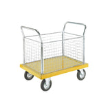 Heavy Duty Platform Trolley – Small