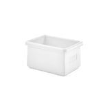 Hygibox® Food Grade Plastic Stackable Storage Box - Half Euro