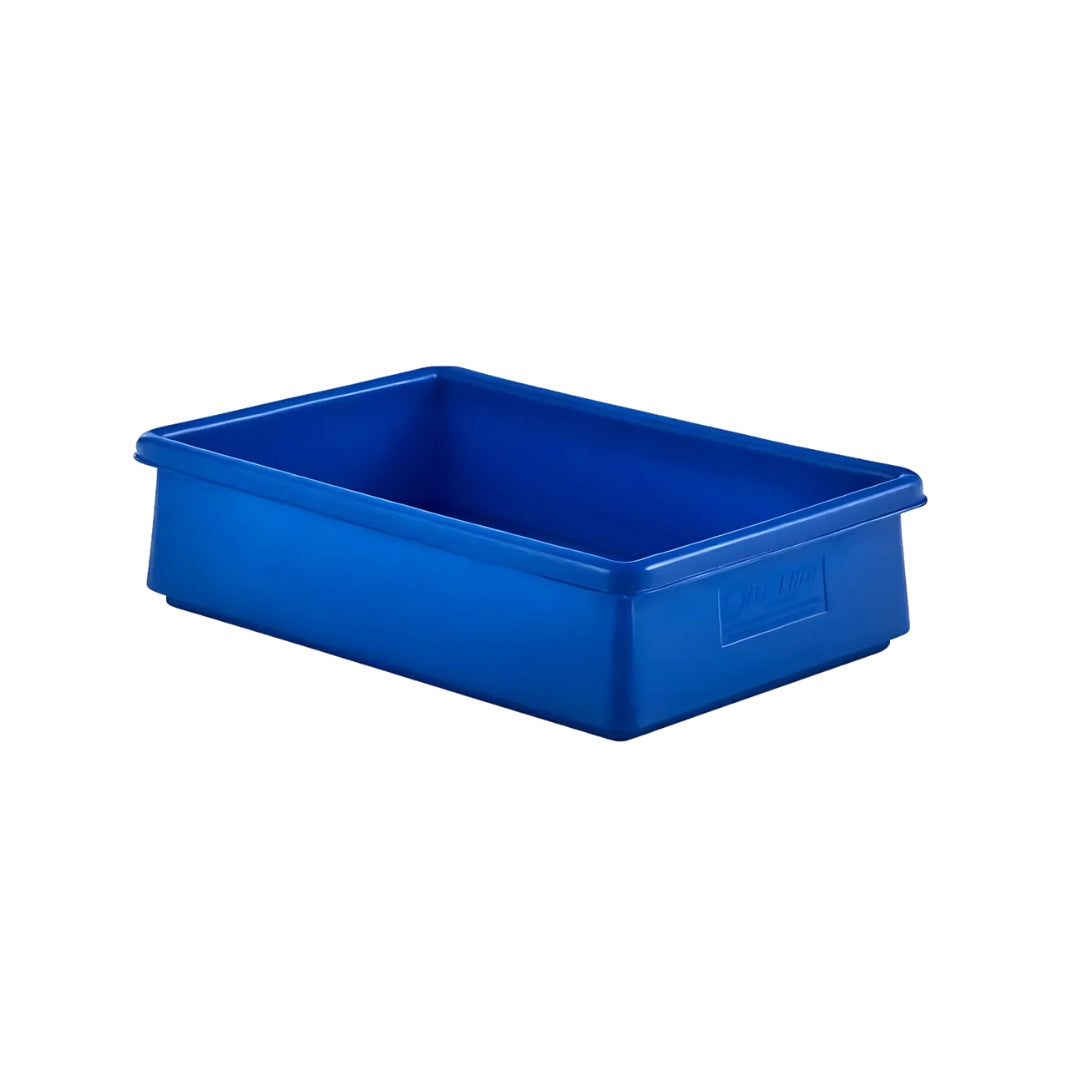 Euro Stacking Containers for Hygiene-Critical & Industrial Use | Fletcher