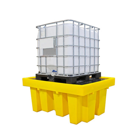IBC Spill Pallet – Single or Double Bunded