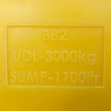 IBC Spill Pallet – Single or Double Bunded