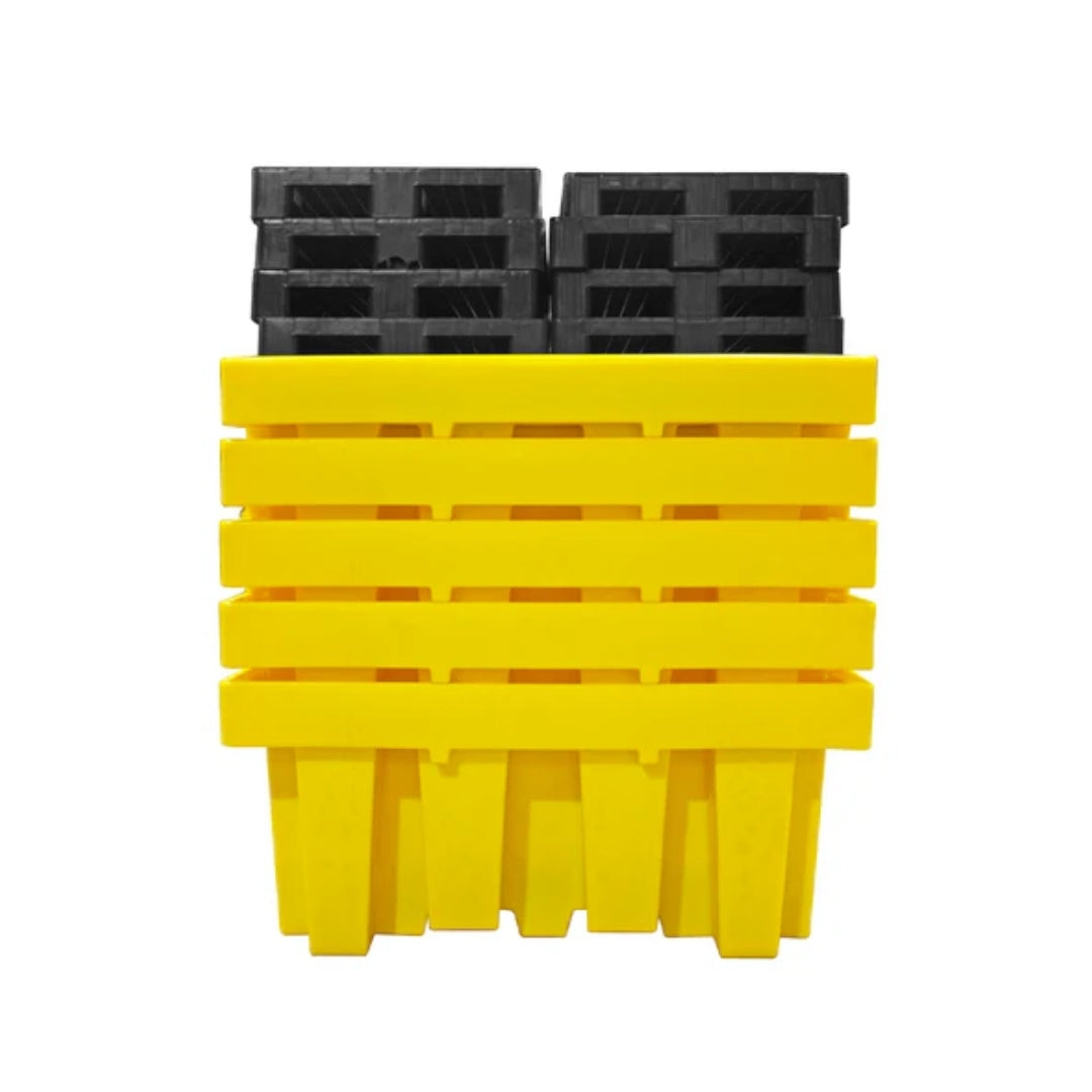 IBC Spill Pallet – Single or Double Bunded