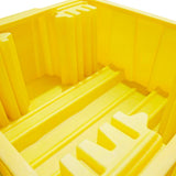IBC Spill Pallet with Integral Dispensing Area