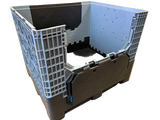 Collapsible Plastic Pallet Box