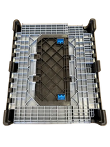 Collapsible Plastic Pallet Box