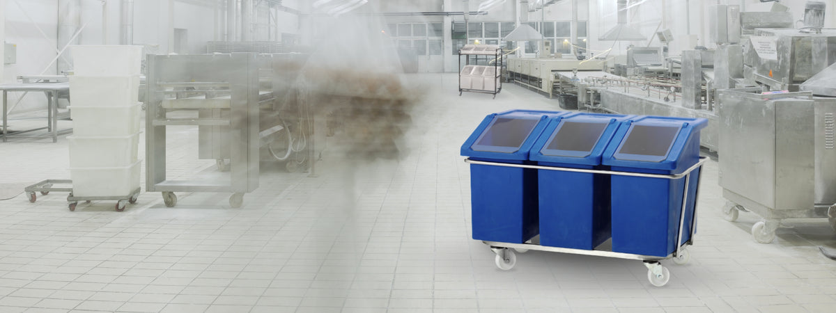 Fletcher | Food-Grade Storage, Handling & Hygiene Solutions