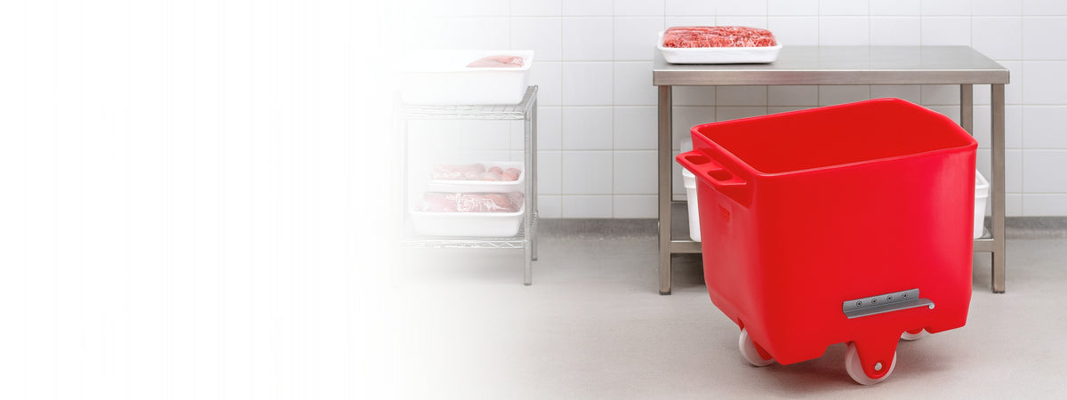 Fletcher | Food-Grade Storage, Handling & Hygiene Solutions