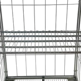 Jumbo Roll Cage Trolley – 3 or 4 Sided