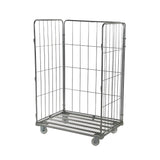 Jumbo Roll Cage Trolley – 3 or 4 Sided
