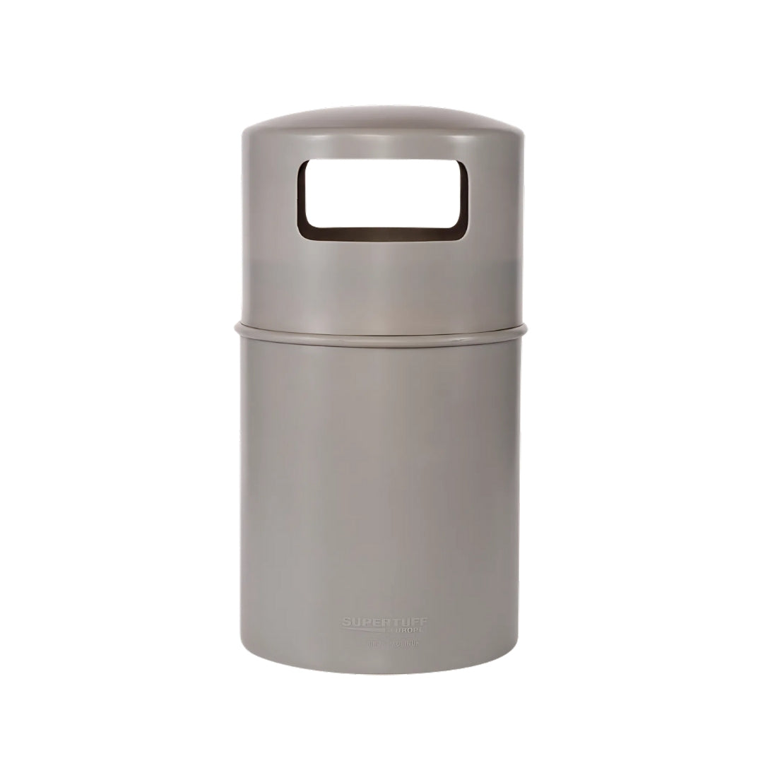 Outdoor Plastic Litter Bin – 118L