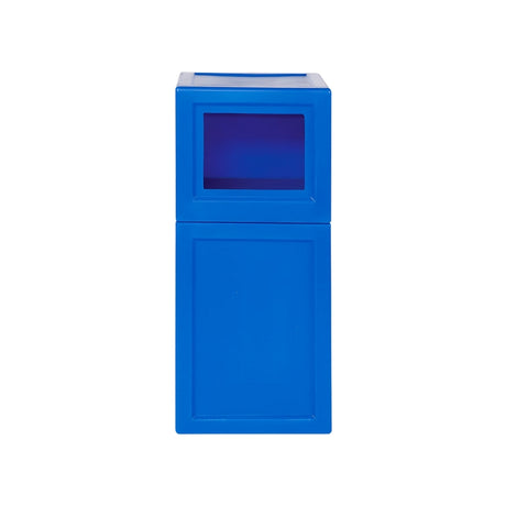 Outdoor Plastic Litter Bin – 45L