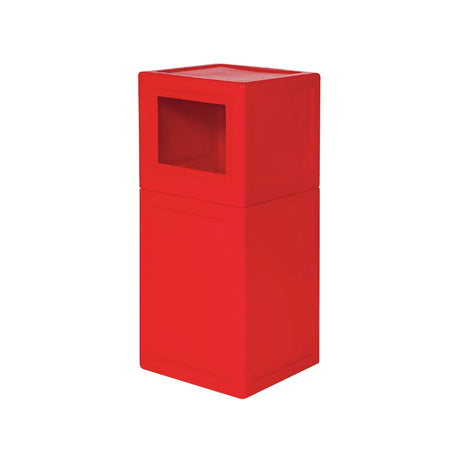 Outdoor Plastic Litter Bin – 45L