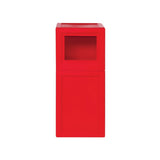 Outdoor Plastic Litter Bin – 45L