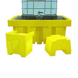 Overflow Tray for IBC Spill Pallets