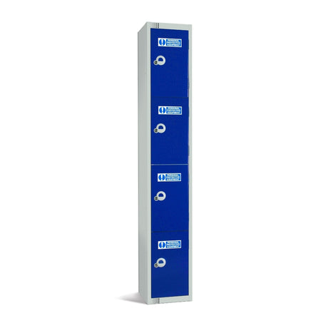 PPE Lockers – Secure, Compliant Storage for Personal Protective Equipment