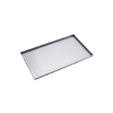 Perforated Aluminium Bakery Tray