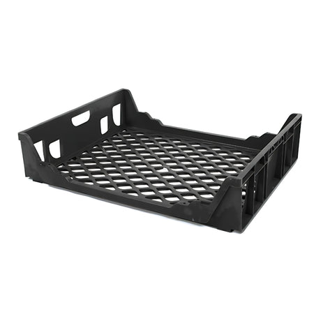 Plastic Bread Tray – Stackable Bakery Crate