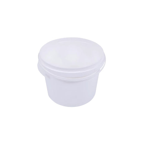 Plastic Buckets with Airtight Lid – 2.5L to 60L Sizes