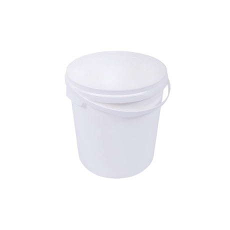 Plastic Buckets with Airtight Lid – 2.5L to 60L Sizes