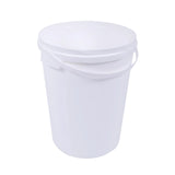 Plastic Buckets with Airtight Lid – 2.5L to 60L Sizes