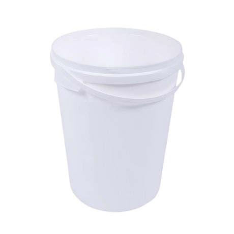 Plastic Buckets with Airtight Lid – 2.5L to 60L Sizes