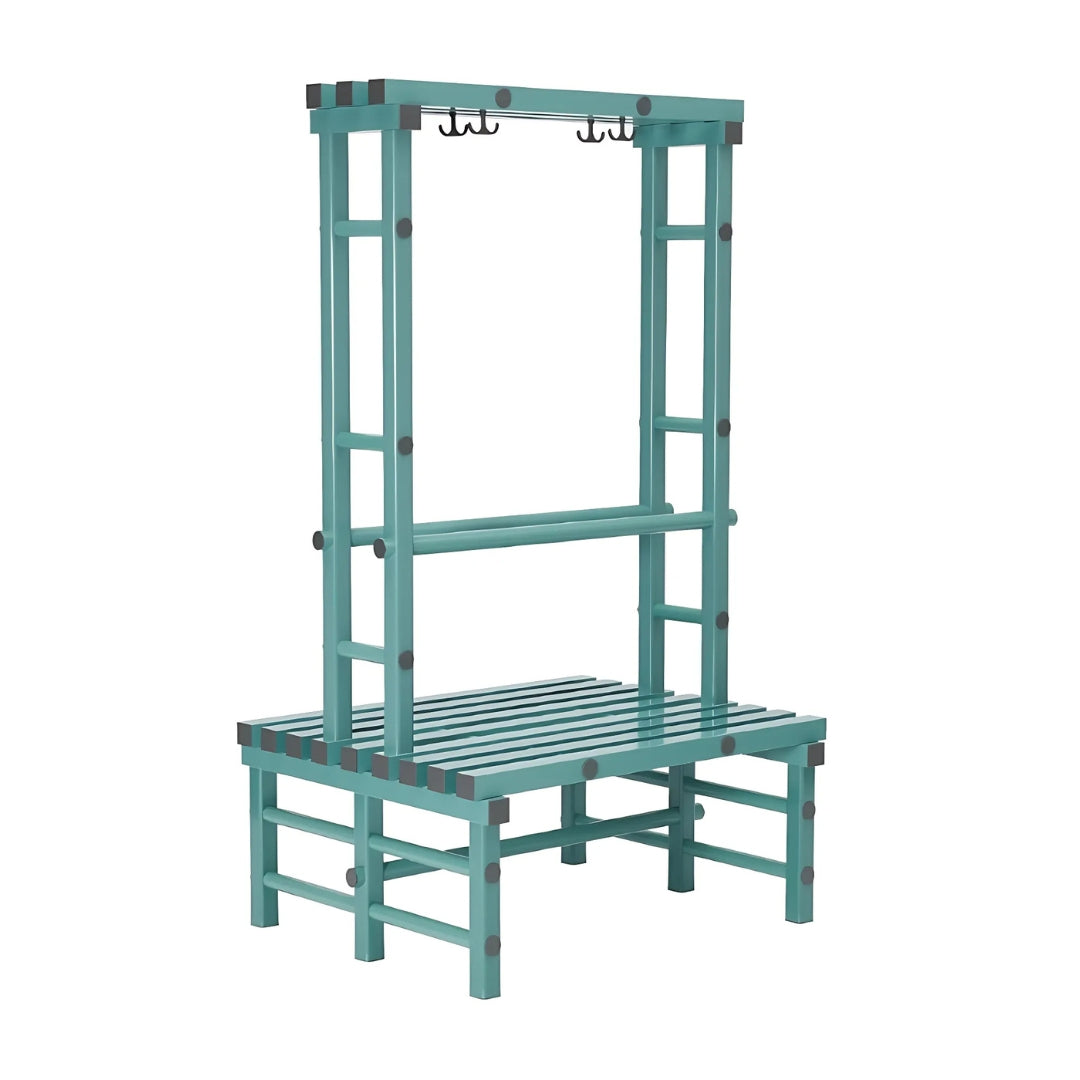 Plastic Changing Bench – Double Sided with Hooks
