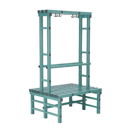 Plastic Changing Bench – Double Sided with Hooks