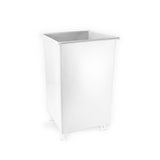 Plastic Container Truck – 118 Litres, Wheeled
