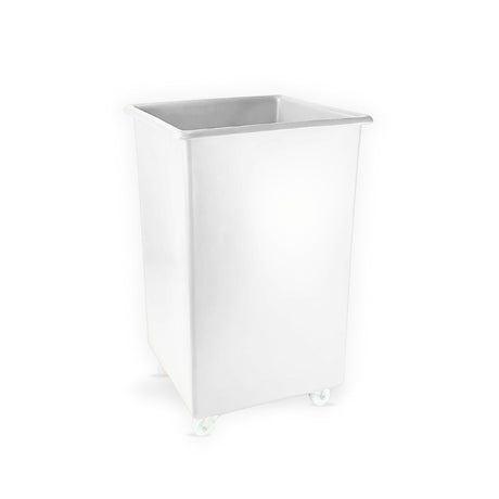 Plastic Container Truck – 118 Litres, Wheeled