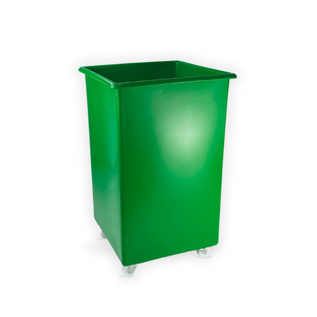 Plastic Container Truck – 118 Litres, Wheeled