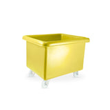 Plastic Container Truck – 132 Litres, Wheeled