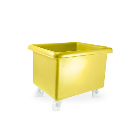 Plastic Container Truck – 132 Litres, Wheeled