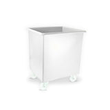 Plastic Container Truck – 135 Litres, Wheeled