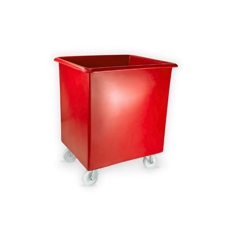 Plastic Container Truck – 135 Litres, Wheeled