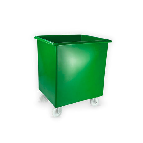 Plastic Container Truck – 135 Litres, Wheeled